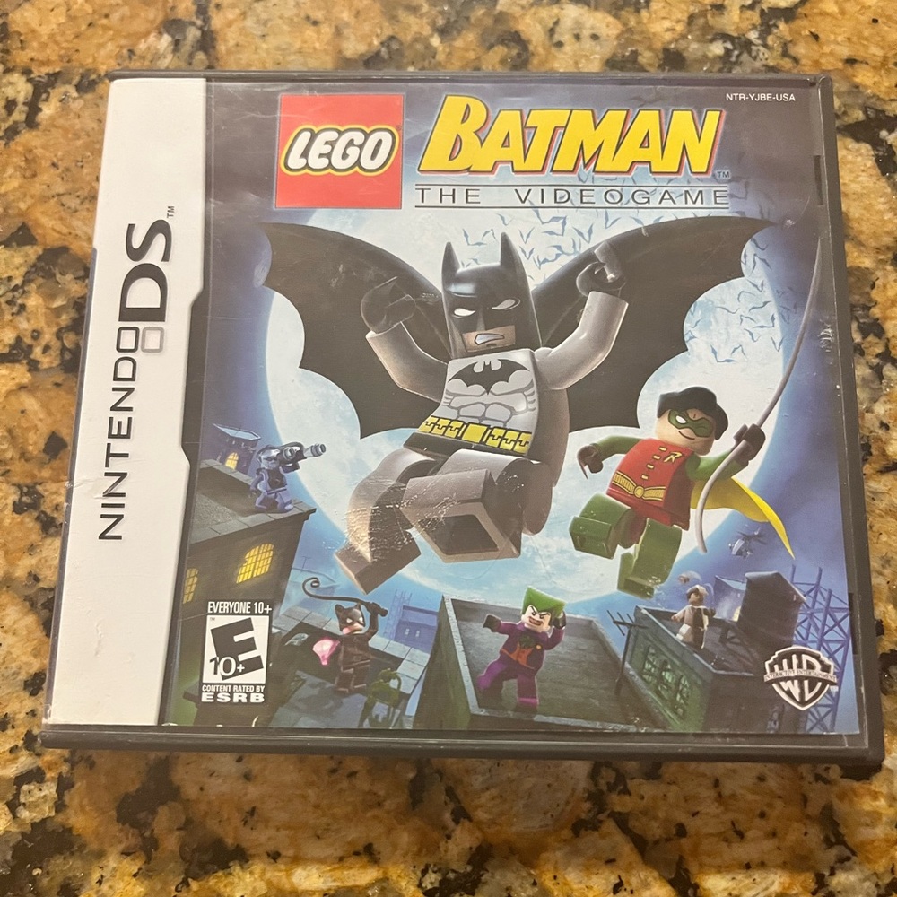 Nintendo DS game